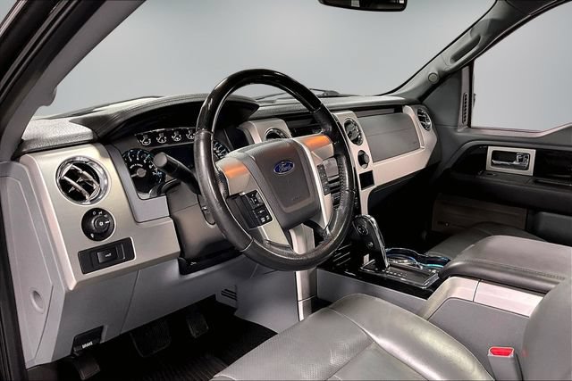Used 2012 Ford F150 Platinum AWD/4WD image 18