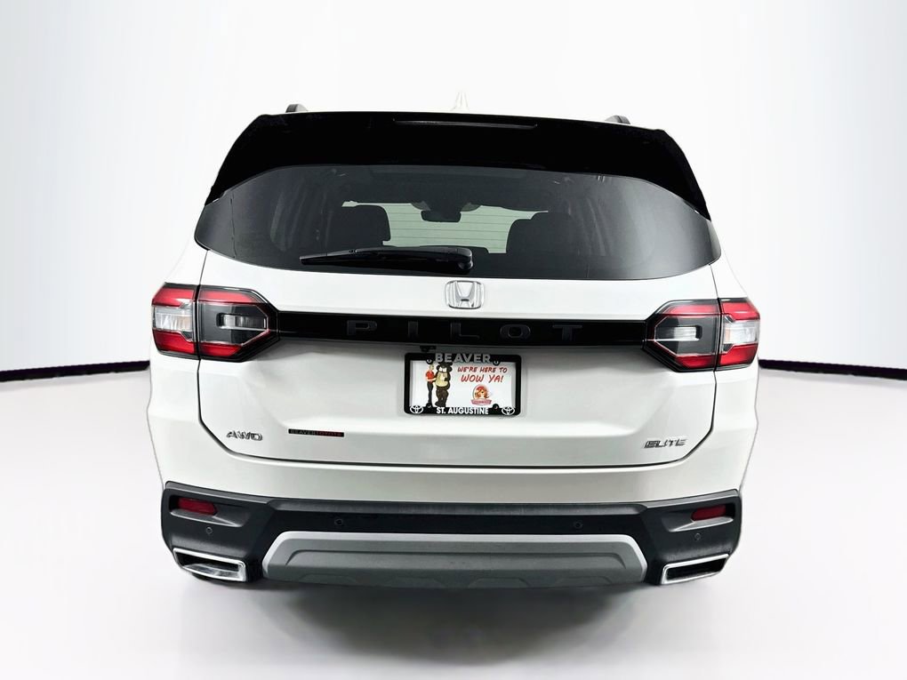 Used 2024 Honda Pilot Elite image 8