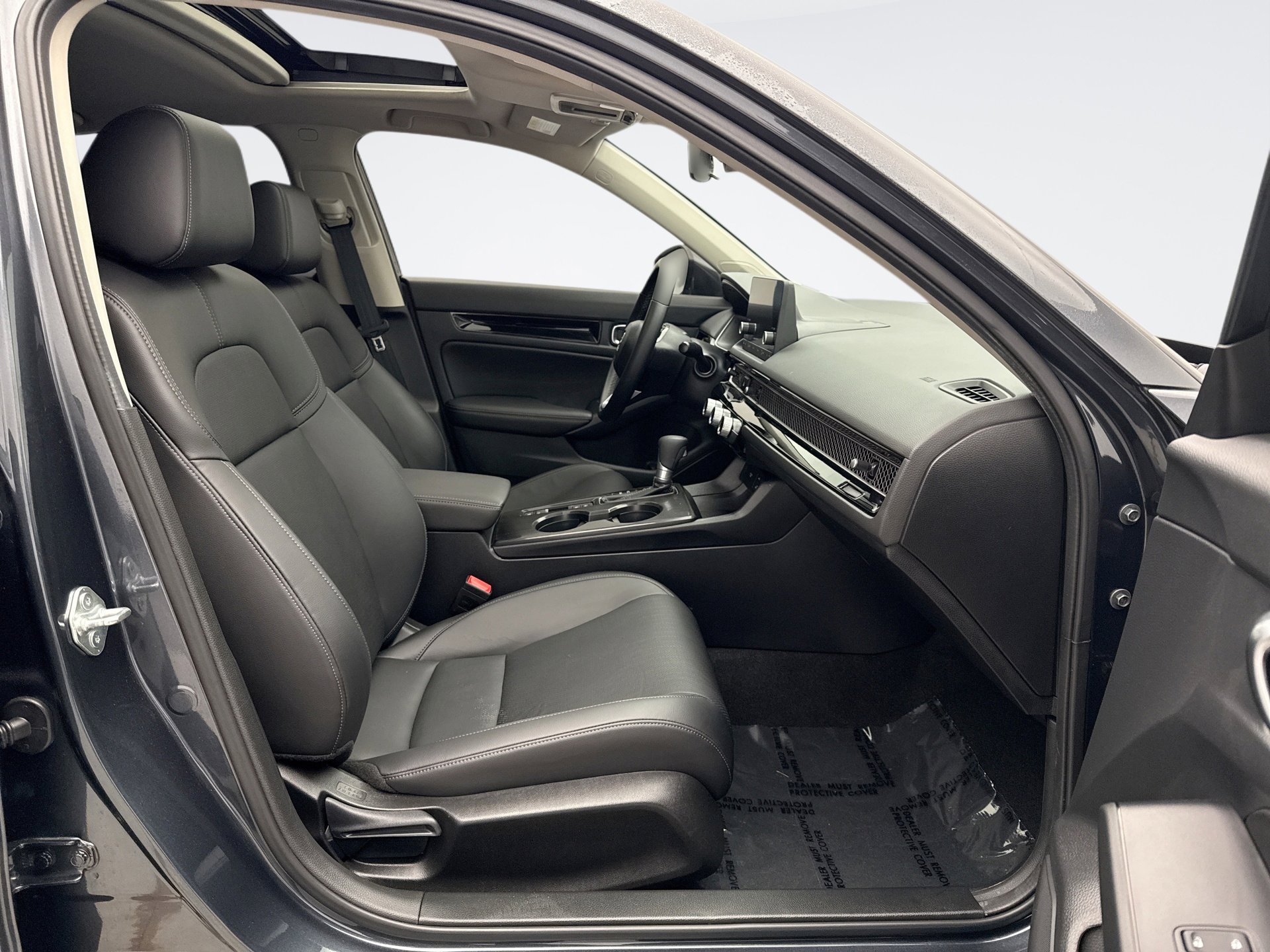 Used 2024 Honda Civic EX-L image 17