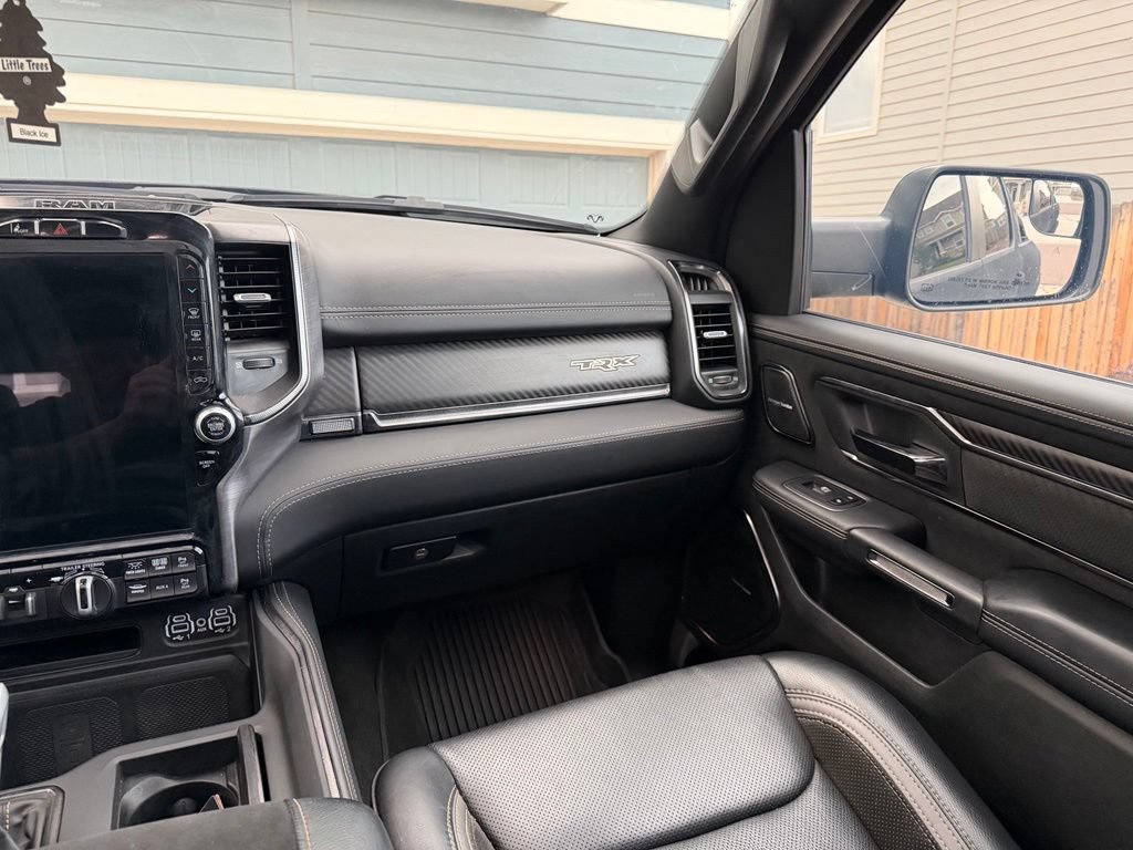 Used 2024 RAM 1500 TRX AWD/4WD image 32