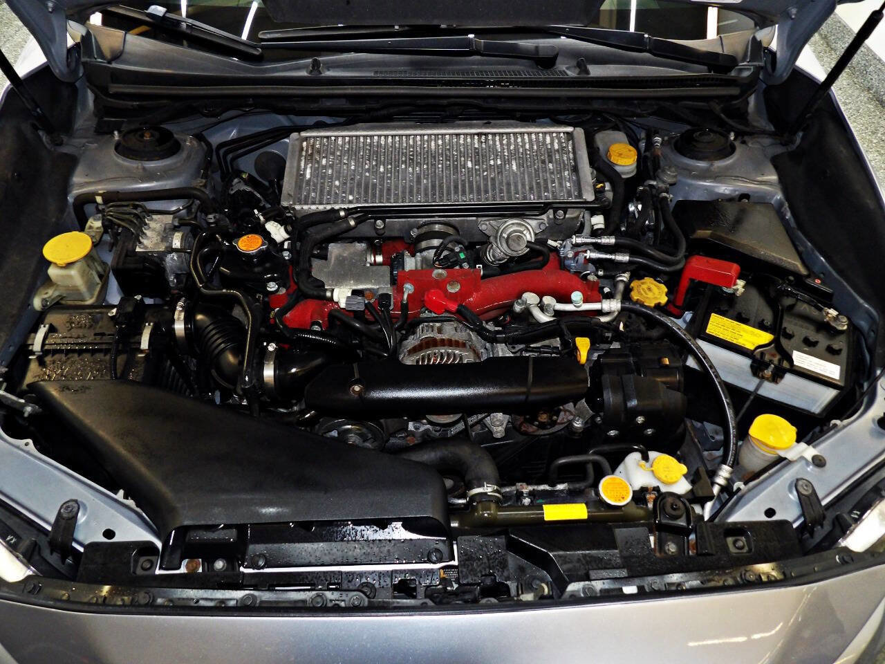 Used 2018 Subaru WRX STI image 22