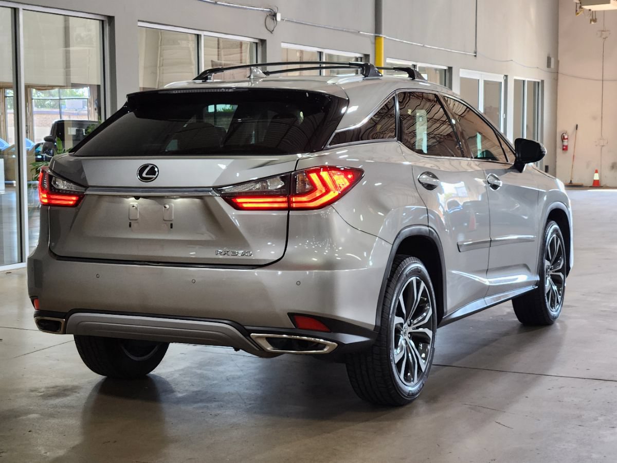 Used 2020 Lexus RX 350 FWD w/ Premium Package image 8