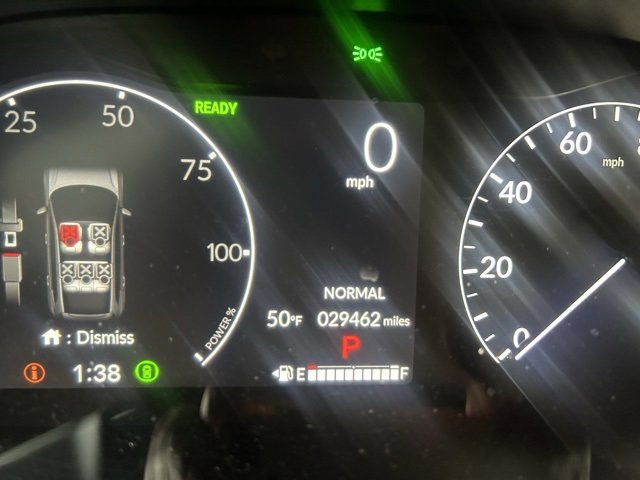 Certified 2024 Honda CR-V Sport Touring image 16