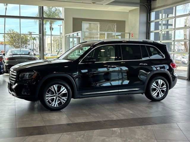 Certified 2026 Mercedes-Benz GLB 250 4MATIC image 8