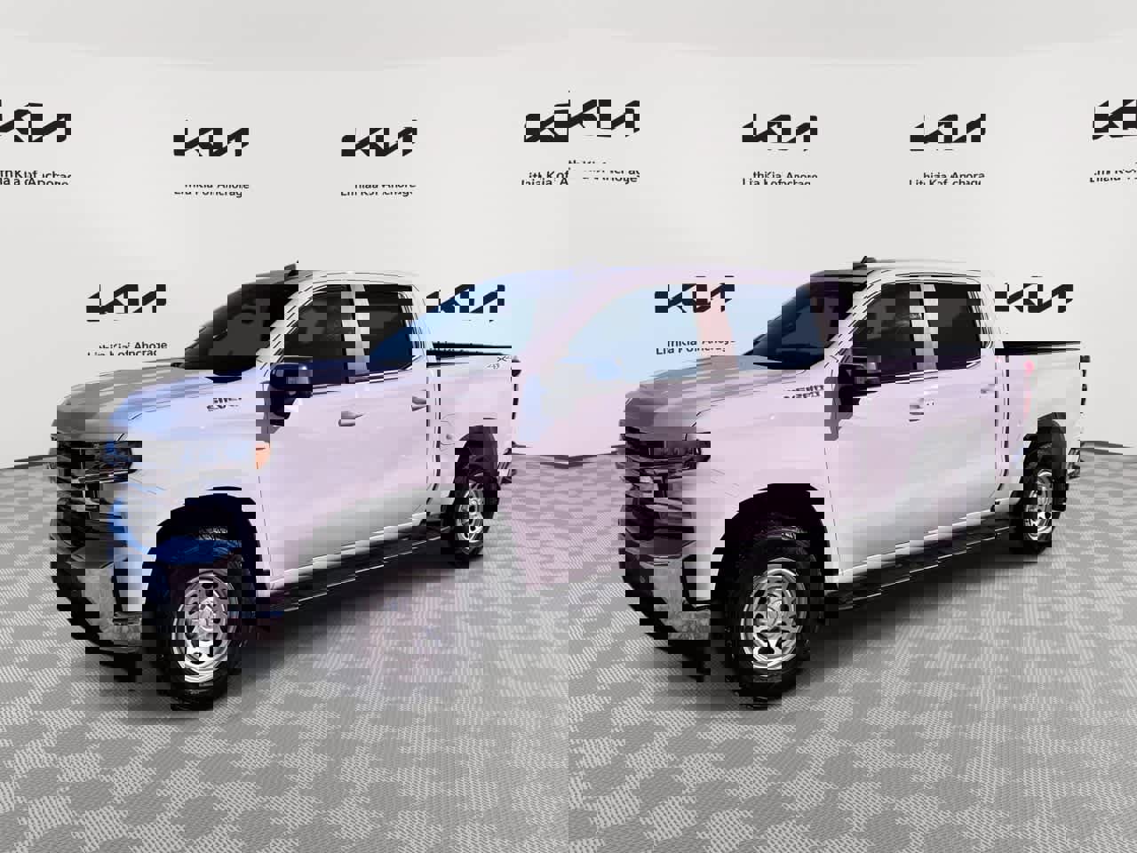 Used 2022 Chevrolet Silverado 1500 LT w/ Safety Package