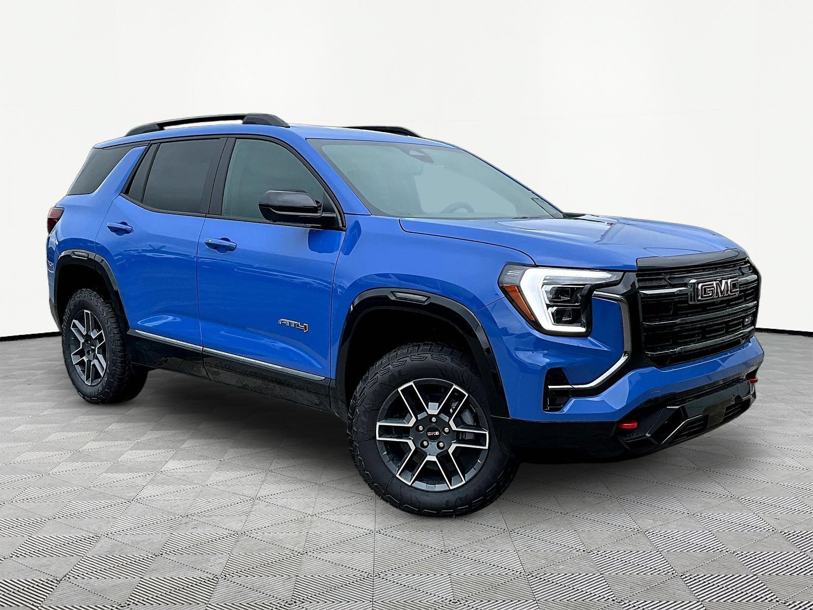 New 2026 GMC Terrain AT4 w/ Convenience Package III AWD/4WD image 3
