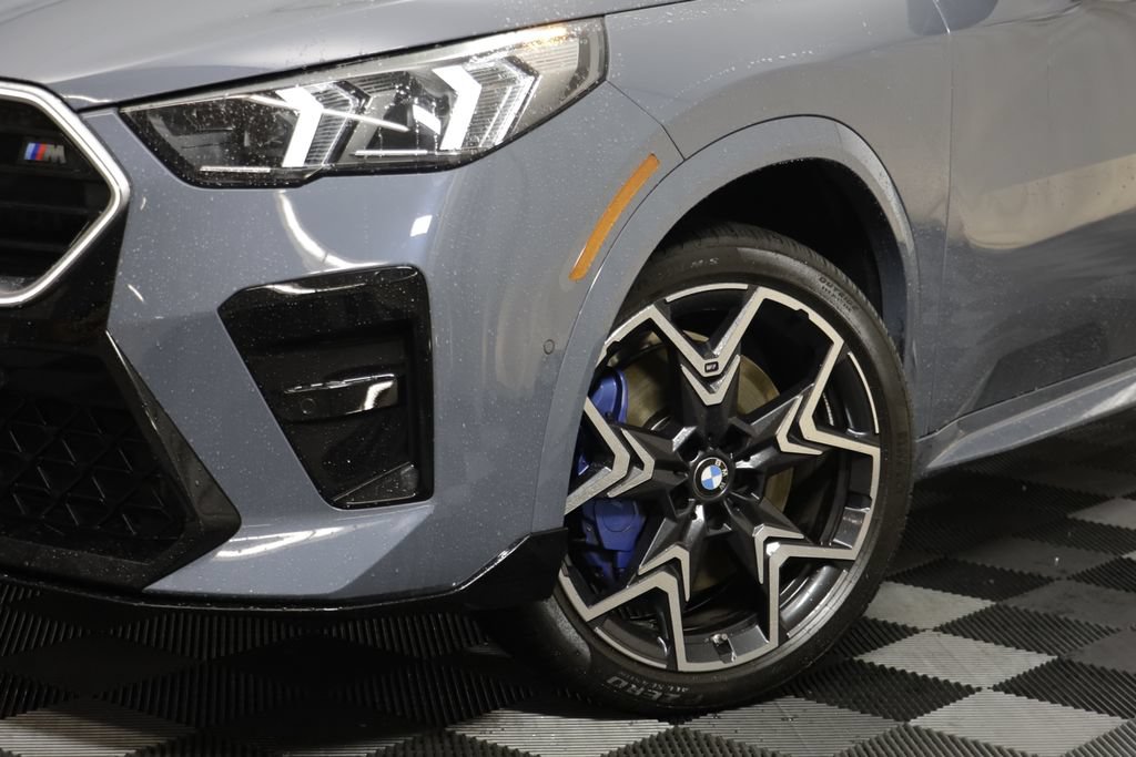 Certified 2025 BMW X2 M35i AWD/4WD image 3