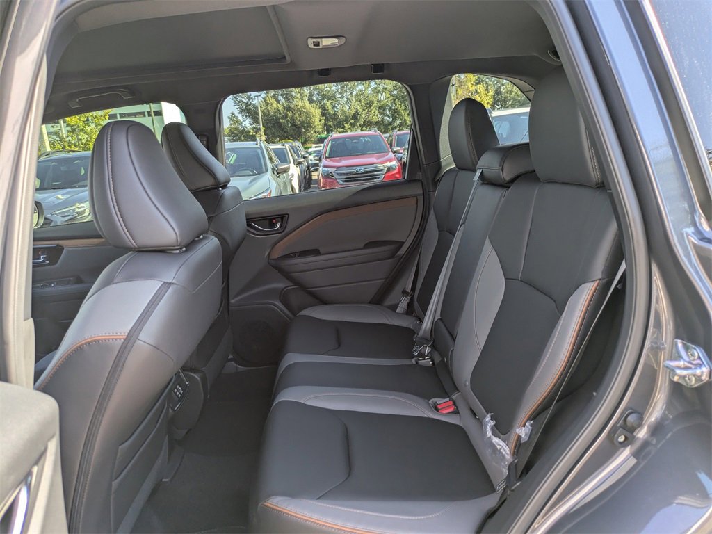 New 2025 Subaru Forester Sport image 14