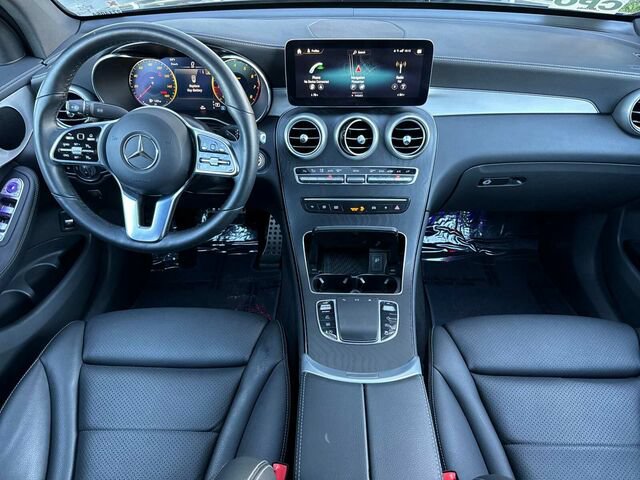 Certified 2023 Mercedes-Benz GLC 300 4MATIC Coupe image 15