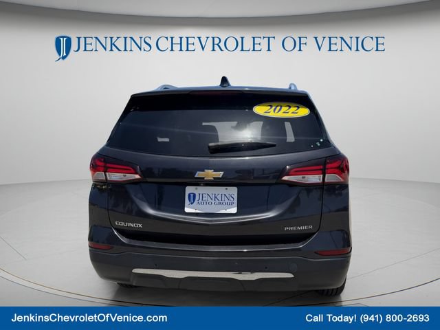 Used 2022 Chevrolet Equinox Premier FWD image 6