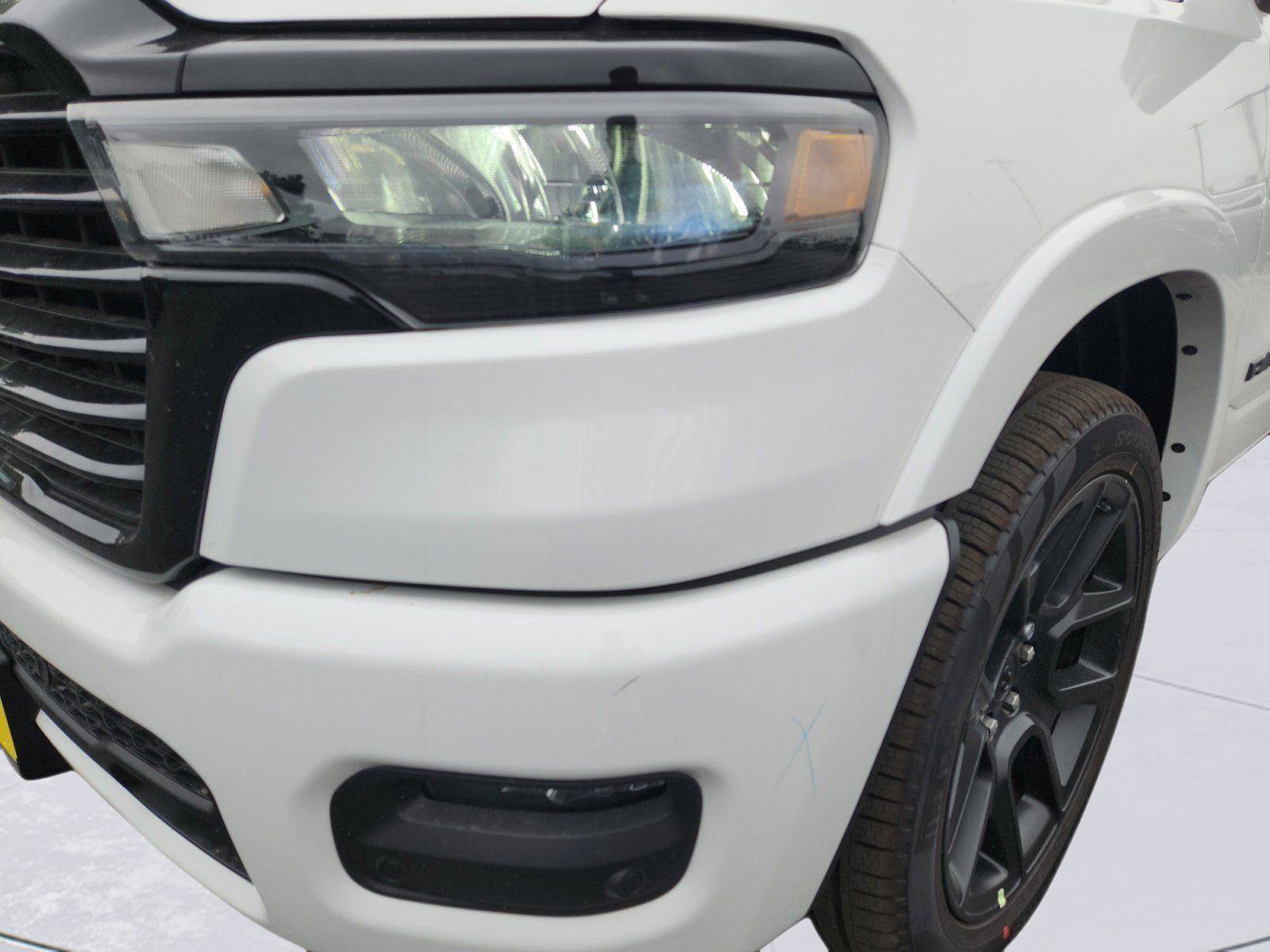 New 2026 RAM 1500 Laramie w/ Night Edition AWD/4WD image 9