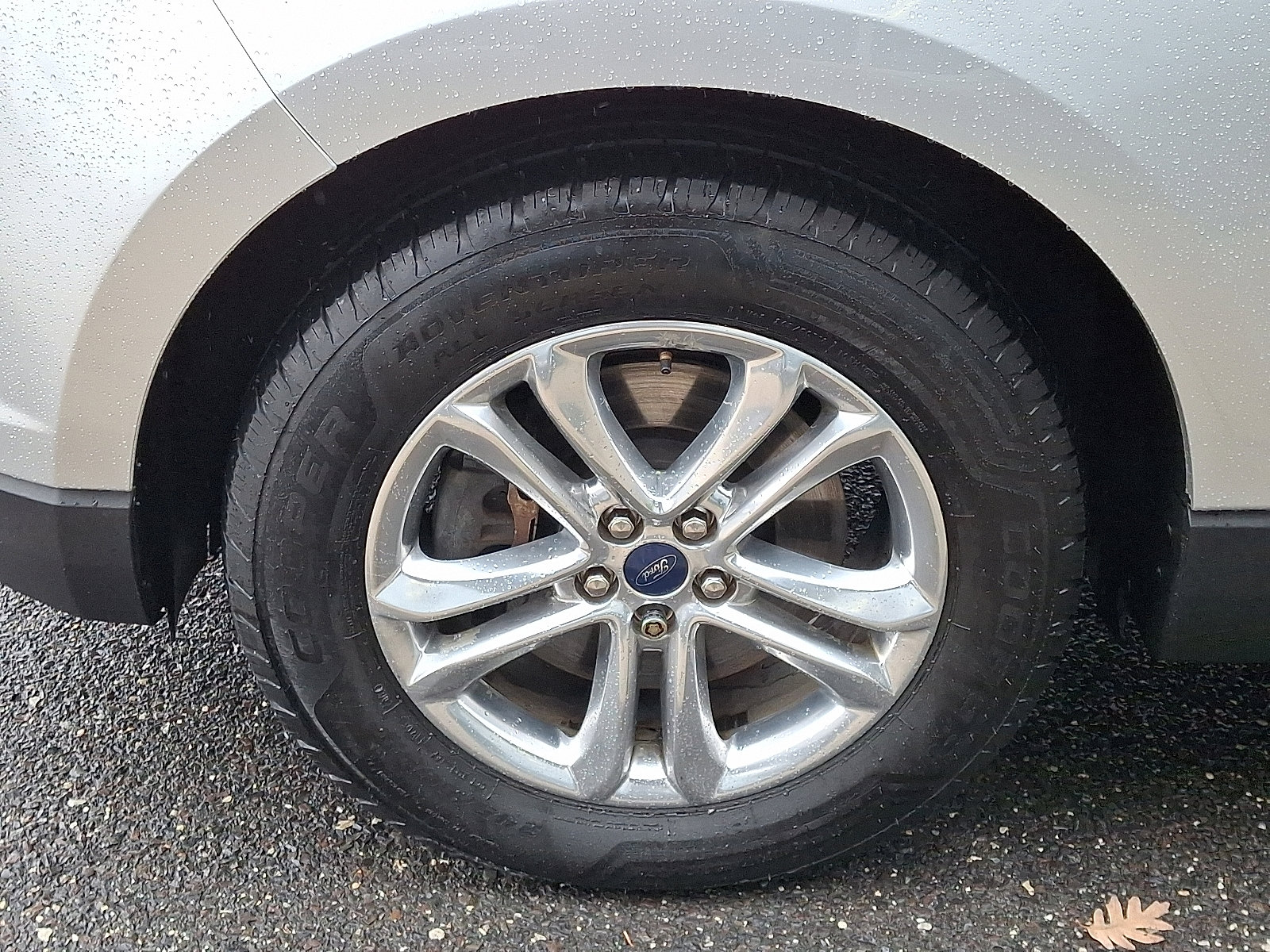 Used 2016 Ford Edge SEL w/ Equipment Group 201A image 10