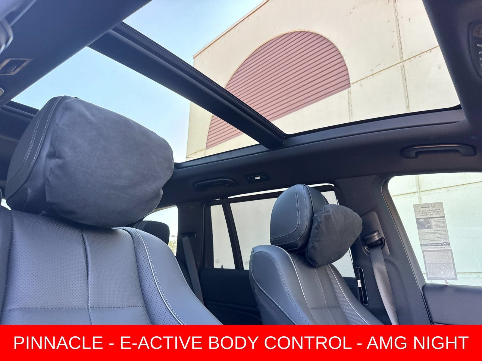 Certified 2025 Mercedes-Benz GLS 580 4MATIC image 18