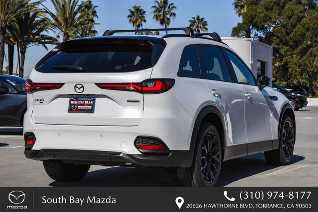 New 2026 MAZDA CX-70 3.3 Turbo w/ Preferred Package image 8