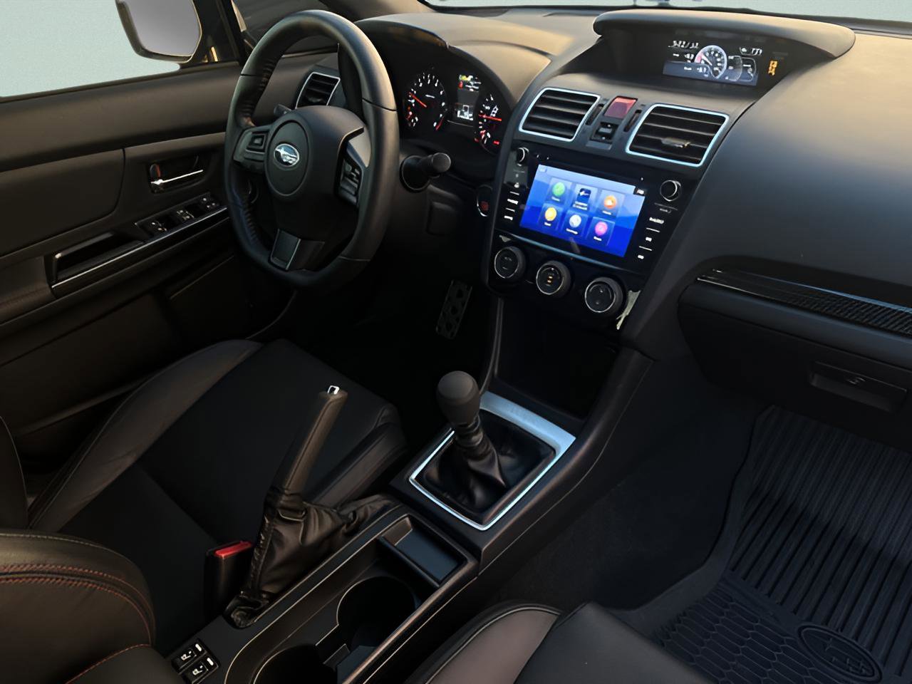 Used 2021 Subaru WRX Limited w/ Popular Package #3 (IZT) image 34