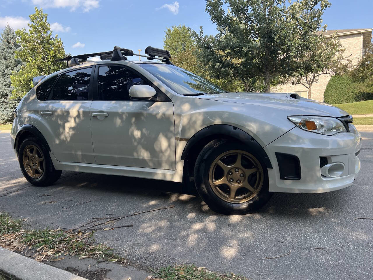 Used 2013 Subaru Impreza WRX Limited image 8