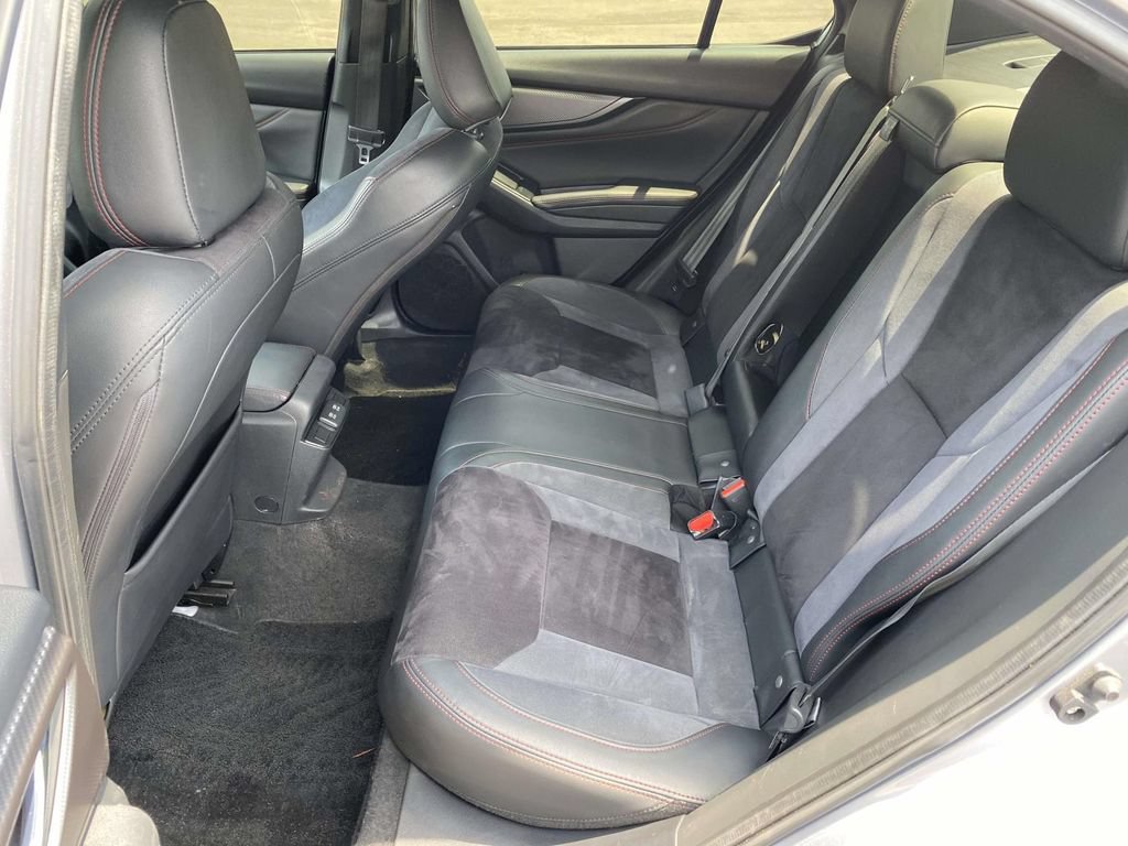 Used 2022 Subaru WRX Limited AWD/4WD image 12