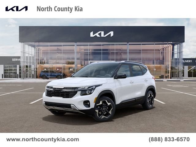 New 2026 Kia Seltos S FWD image 1