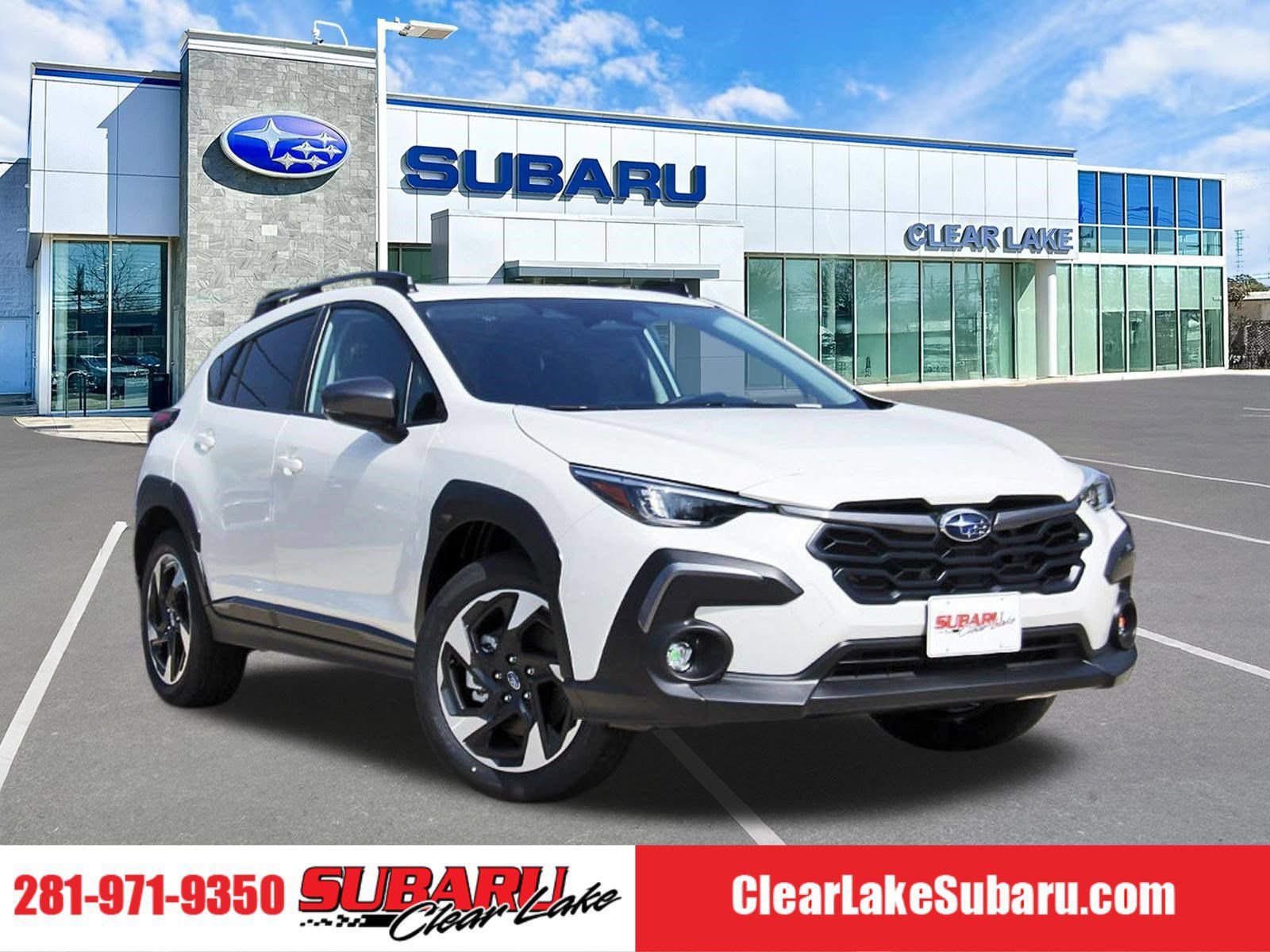 New 2026 Subaru Crosstrek 2.5i Limited w/ Crosstrek Mirror Package AWD/4WD image 1