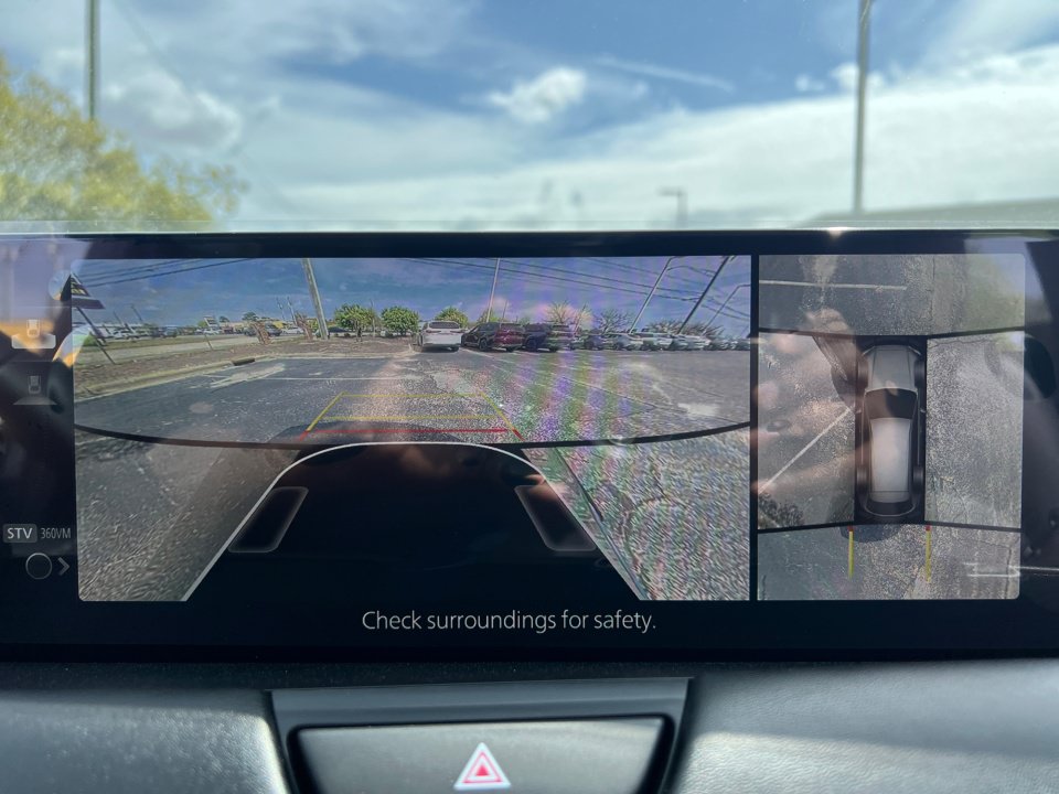 New 2026 MAZDA CX-90 3.3 Turbo w/ Premium Plus Pkg AWD/4WD image 19