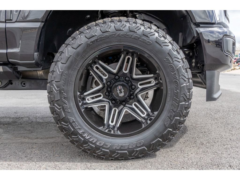 Used 2026 Ford F350 Platinum AWD/4WD image 8