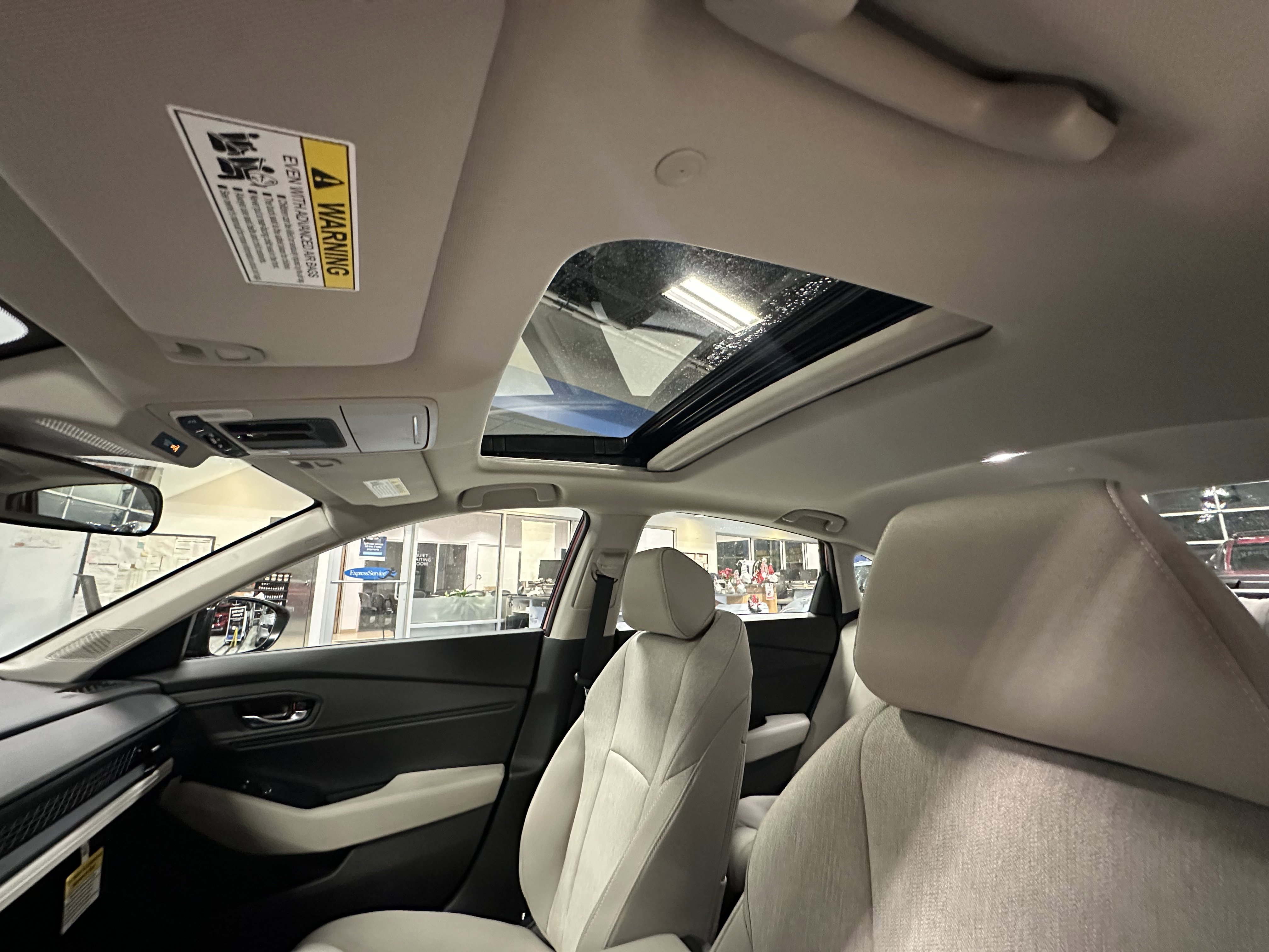 New 2025 Honda Accord SE image 15