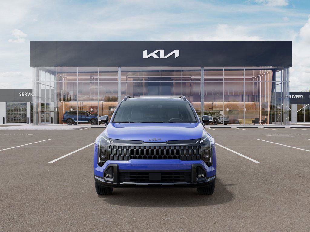 New 2026 Kia Sportage X-Line w/ X-Line Technology Package AWD/4WD image 2