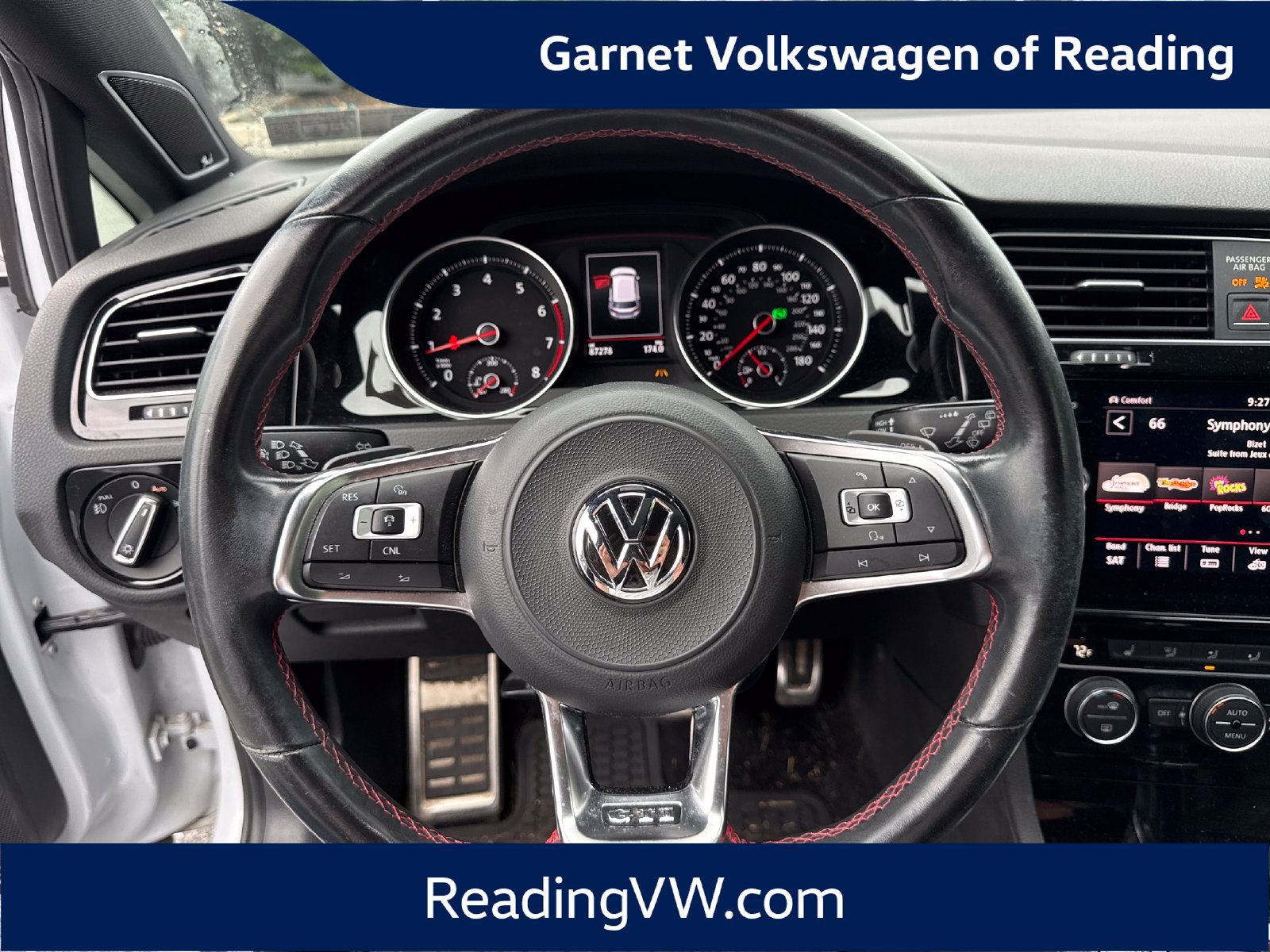 Used 2018 Volkswagen GTI Autobahn FWD image 15