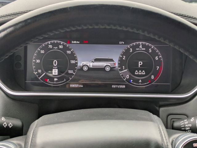 Used 2021 Land Rover Range Rover Westminster Edition image 8