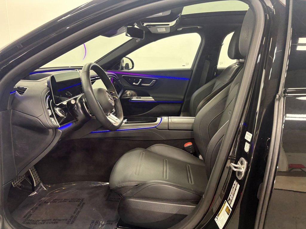 Used 2025 Mercedes-Benz E 53 AMG e 4MATIC Sedan image 9