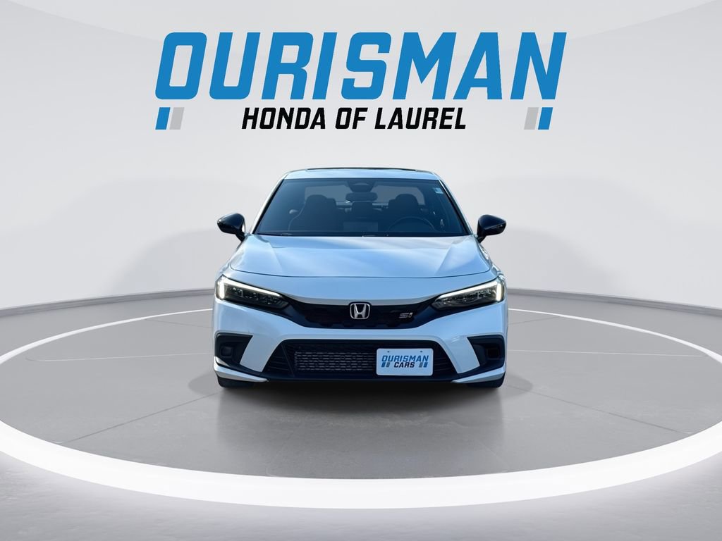 Used 2022 Honda Civic Si image 3