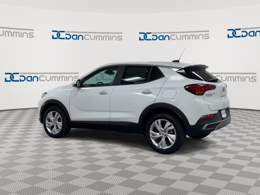 New 2026 Buick Encore GX Preferred w/ Comfort Package image 6