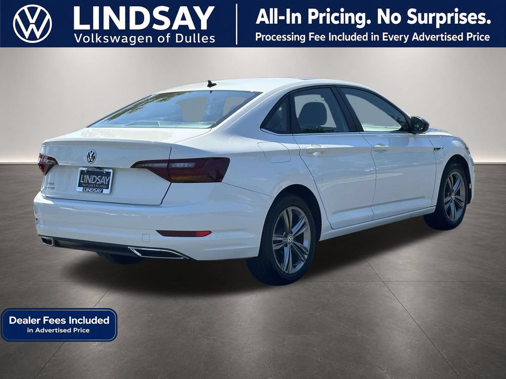 Used 2019 Volkswagen Jetta R-Line FWD image 7
