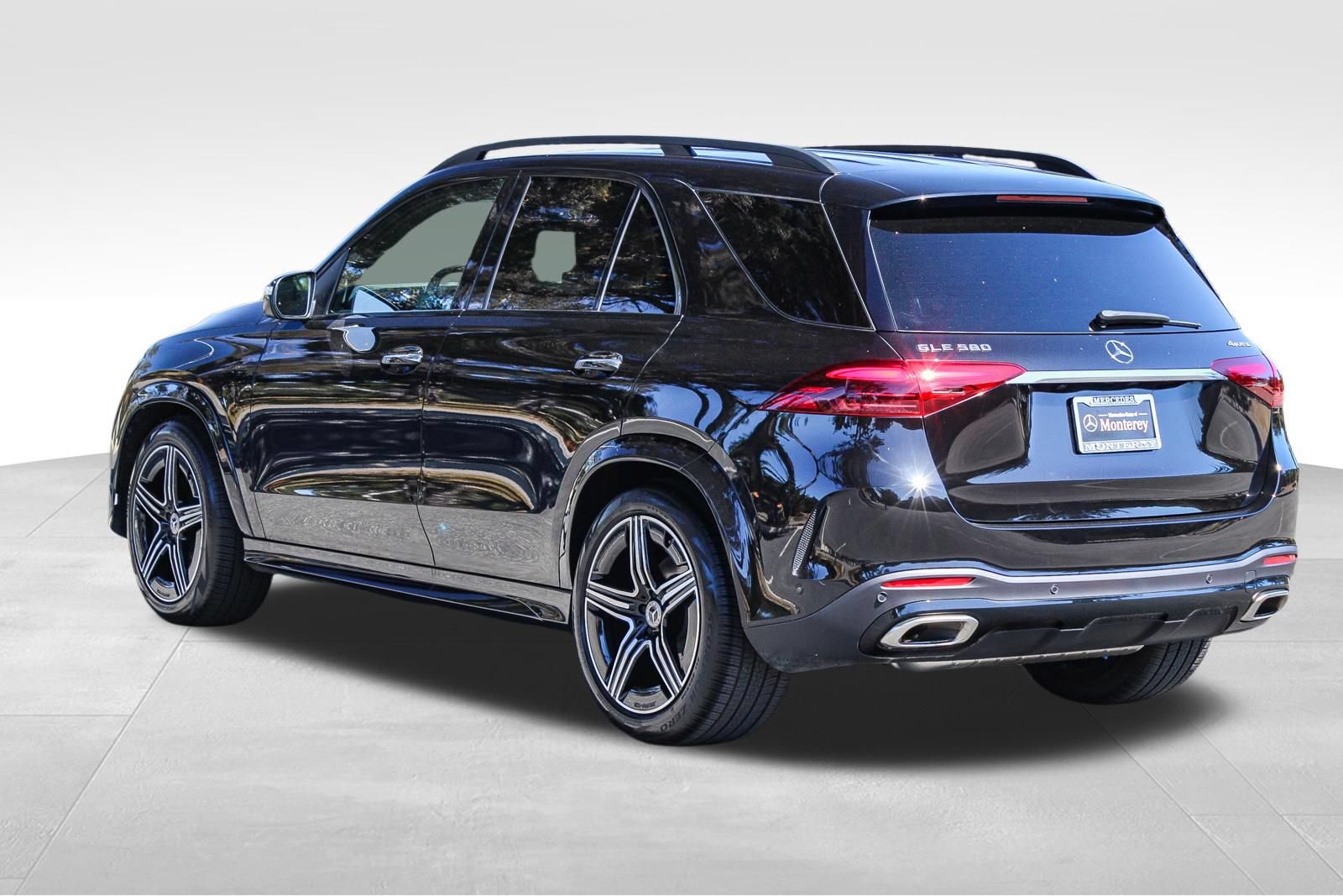 New 2025 Mercedes-Benz GLE 580 4MATIC image 6