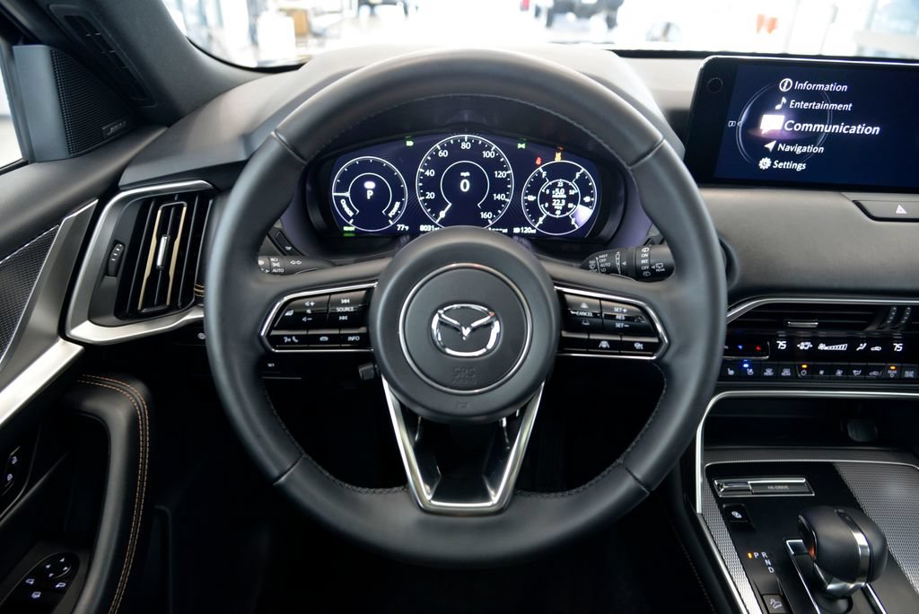 Certified 2026 MAZDA CX-90 Plug-In Hybrid w/ Premium Plus AWD/4WD image 18
