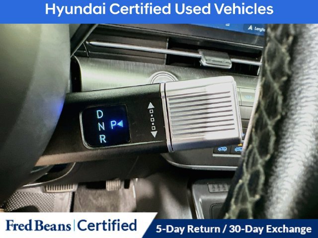 Certified 2024 Hyundai Kona Limited AWD/4WD image 27