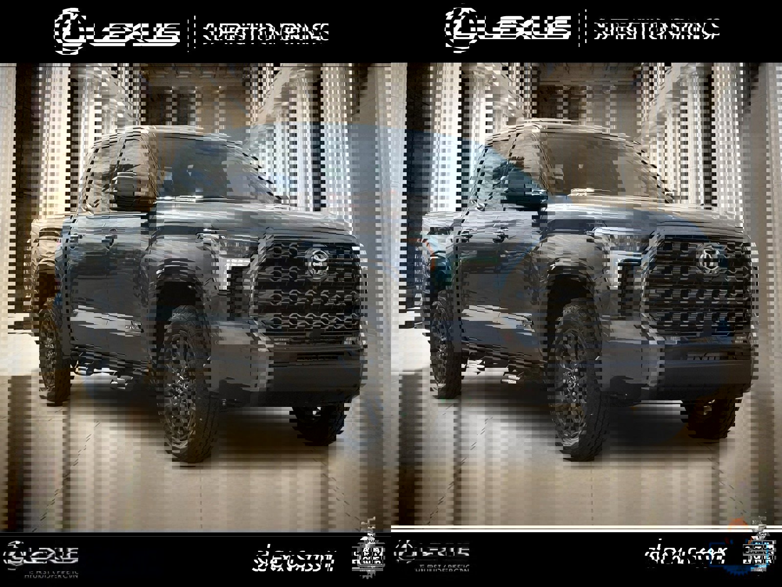 Used 2023 Toyota Tundra Platinum