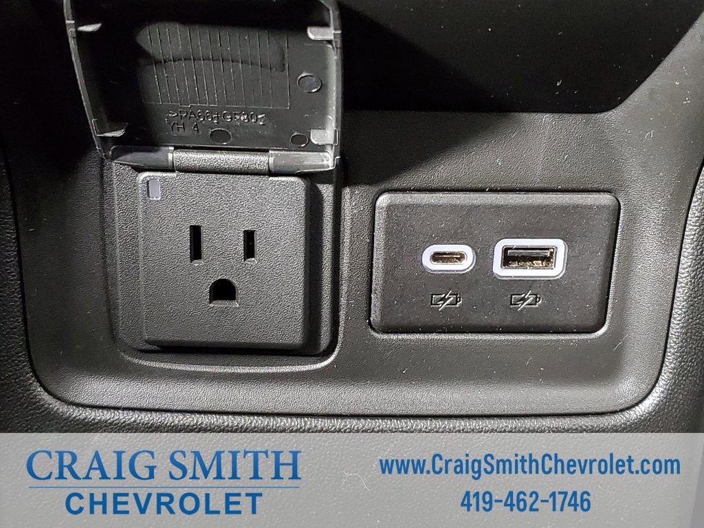 Used 2022 GMC Acadia SLT w/ Elevation Edition image 36