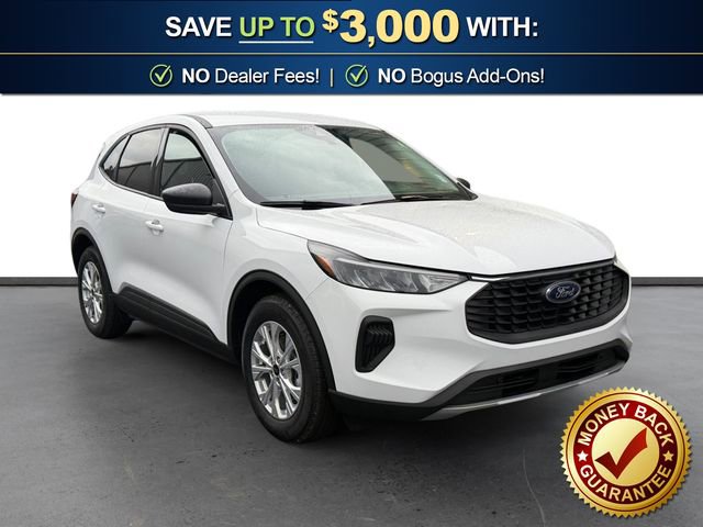 Certified 2025 Ford Escape Active FWD image 10