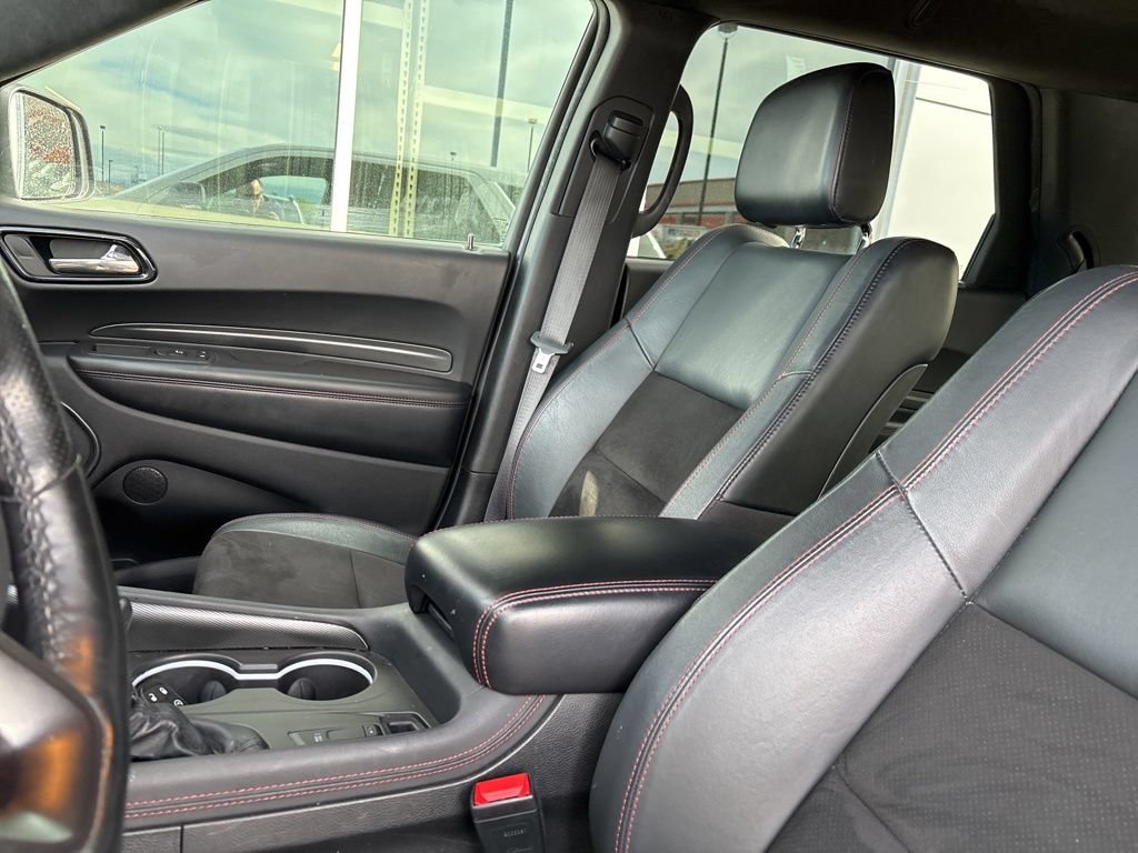 Used 2021 Dodge Durango R/T w/ Technology Group AWD/4WD image 13