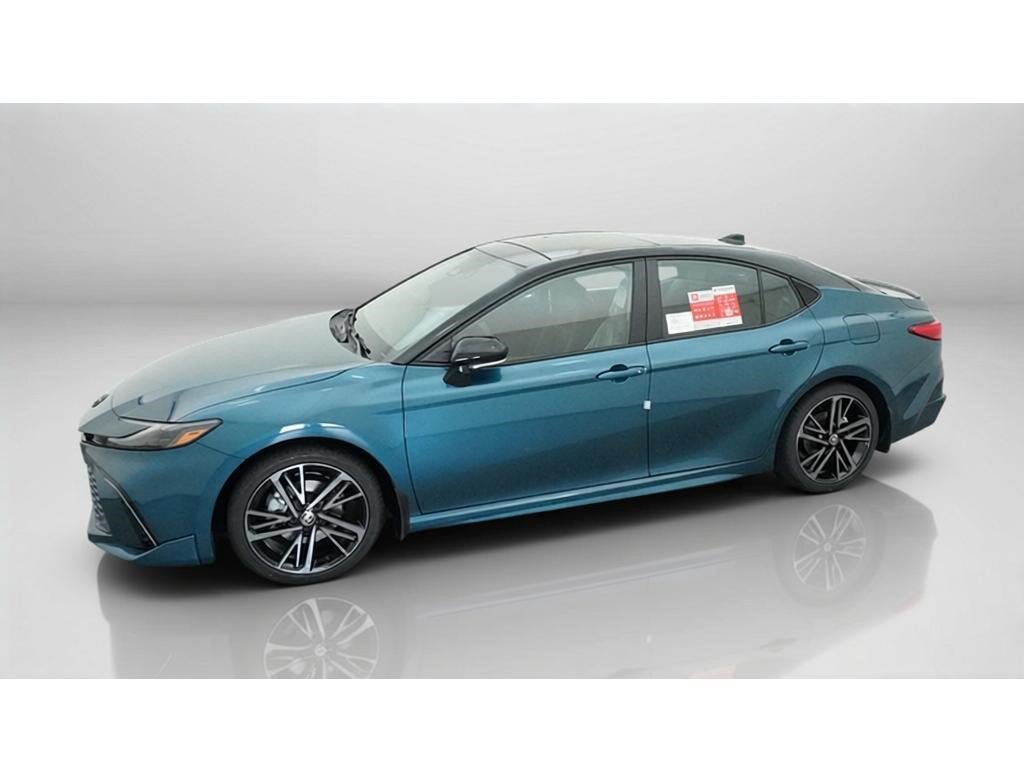 New 2026 Toyota Camry XSE FWD image 2