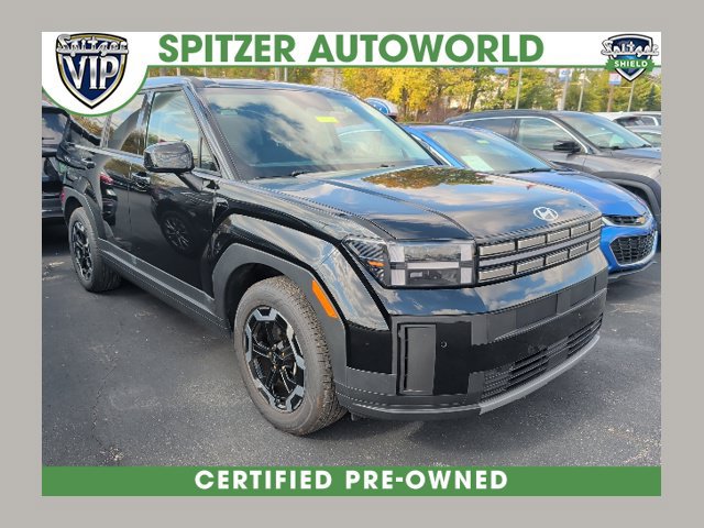 Used 2026 Hyundai Santa Fe SE