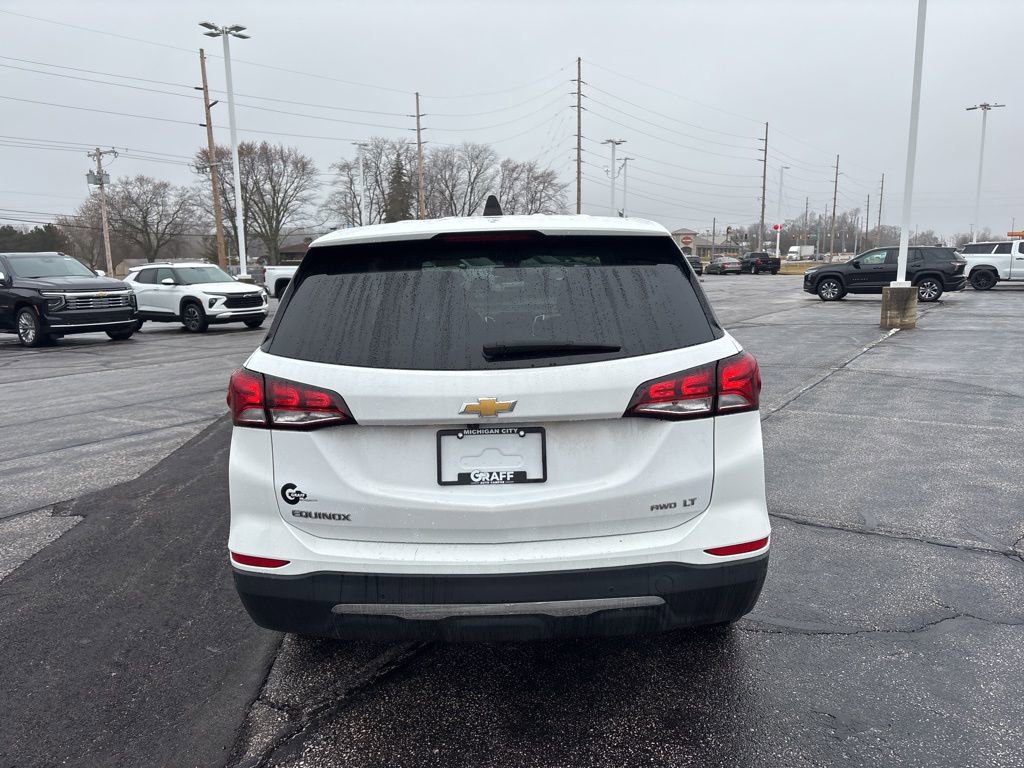 Used 2022 Chevrolet Equinox LT image 6