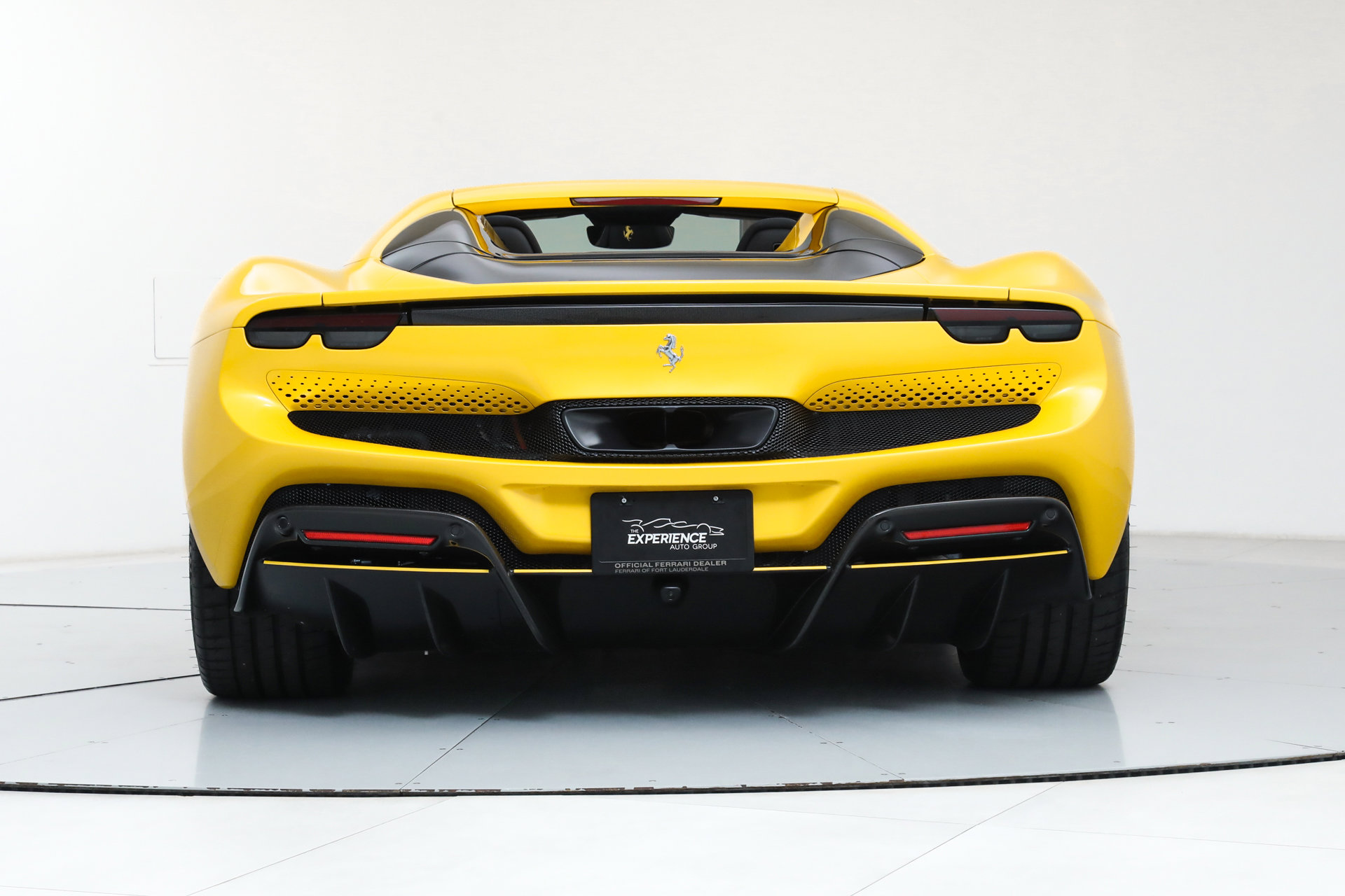 Certified 2024 Ferrari 296 GTS RWD image 9