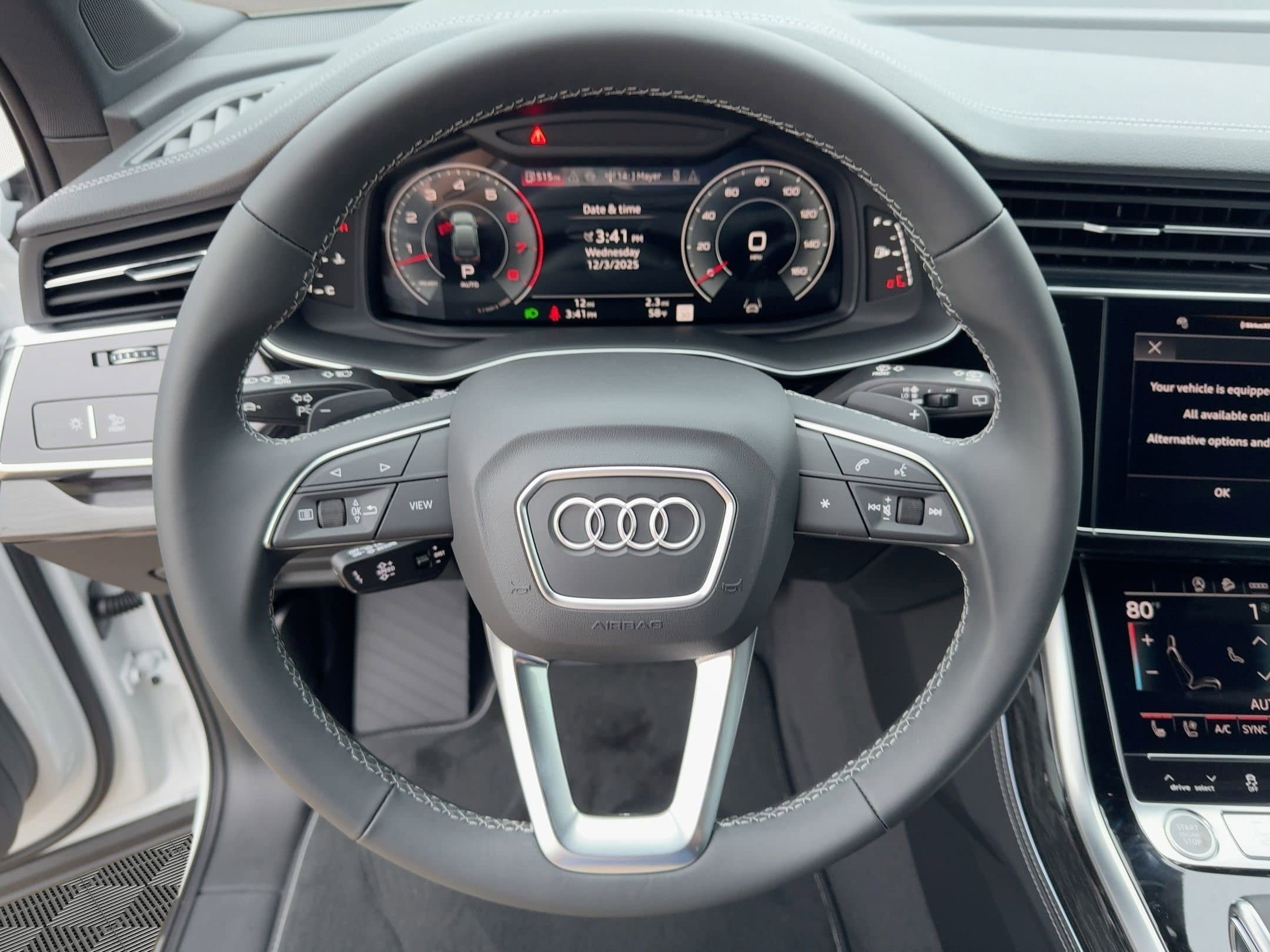 New 2026 Audi Q7 3.0T Premium Plus AWD/4WD image 18