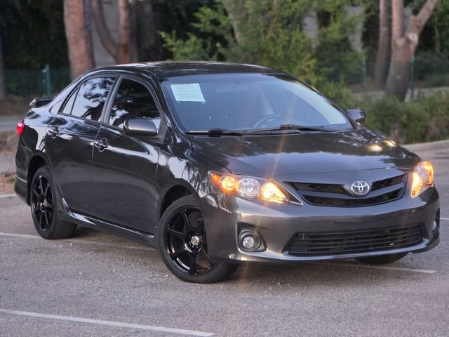 Used 2011 Toyota Corolla S