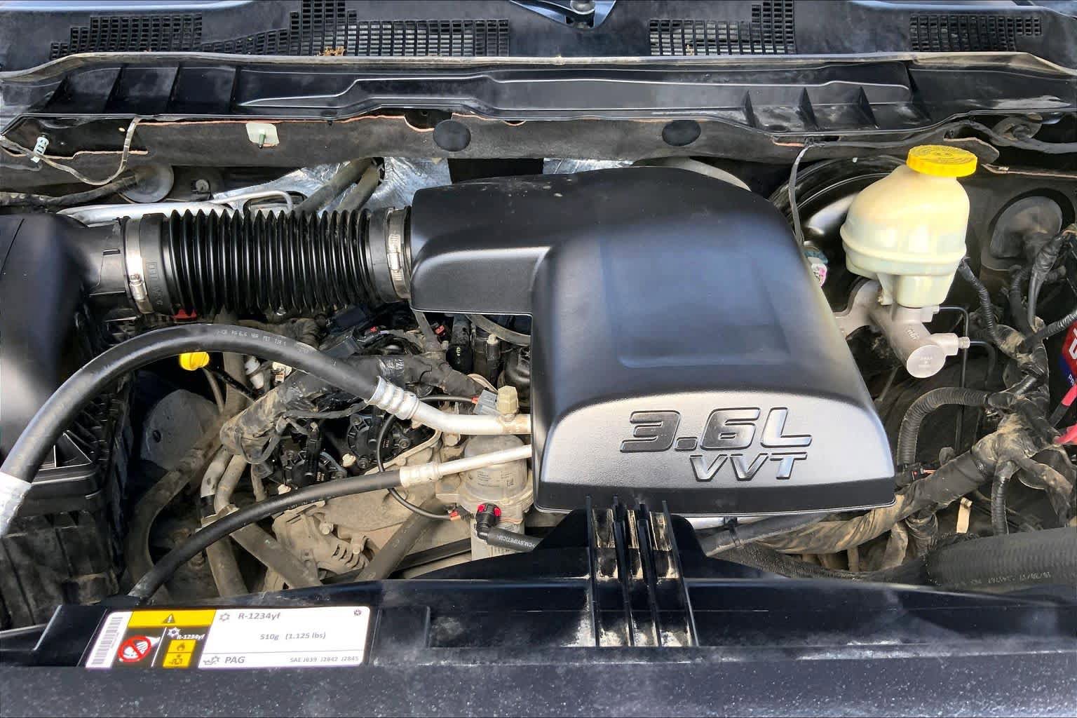 Used 2018 RAM 1500 Big Horn AWD/4WD image 31