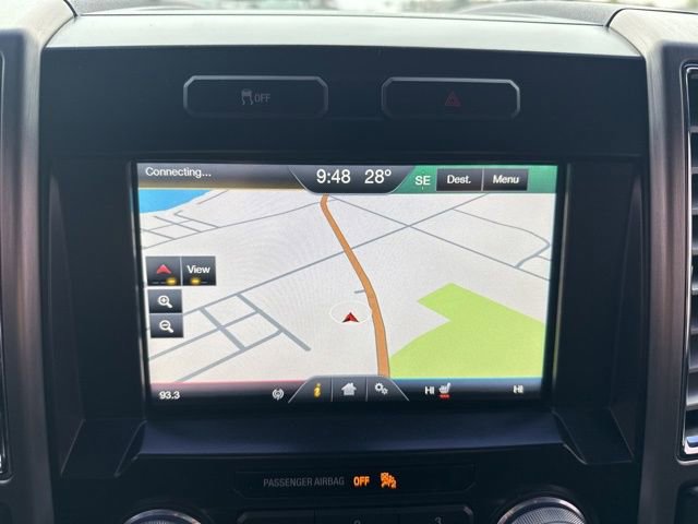 Used 2015 Ford F150 Platinum w/ Trailer Tow Package image 26