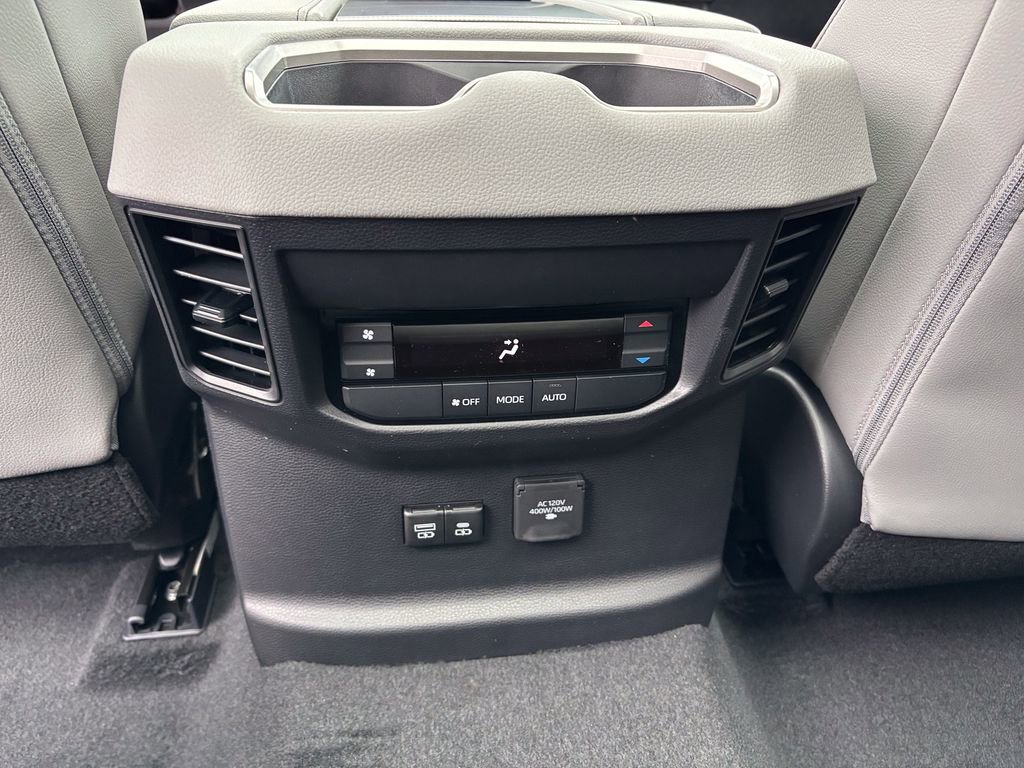 New 2026 Toyota Sequoia Limited AWD/4WD image 35