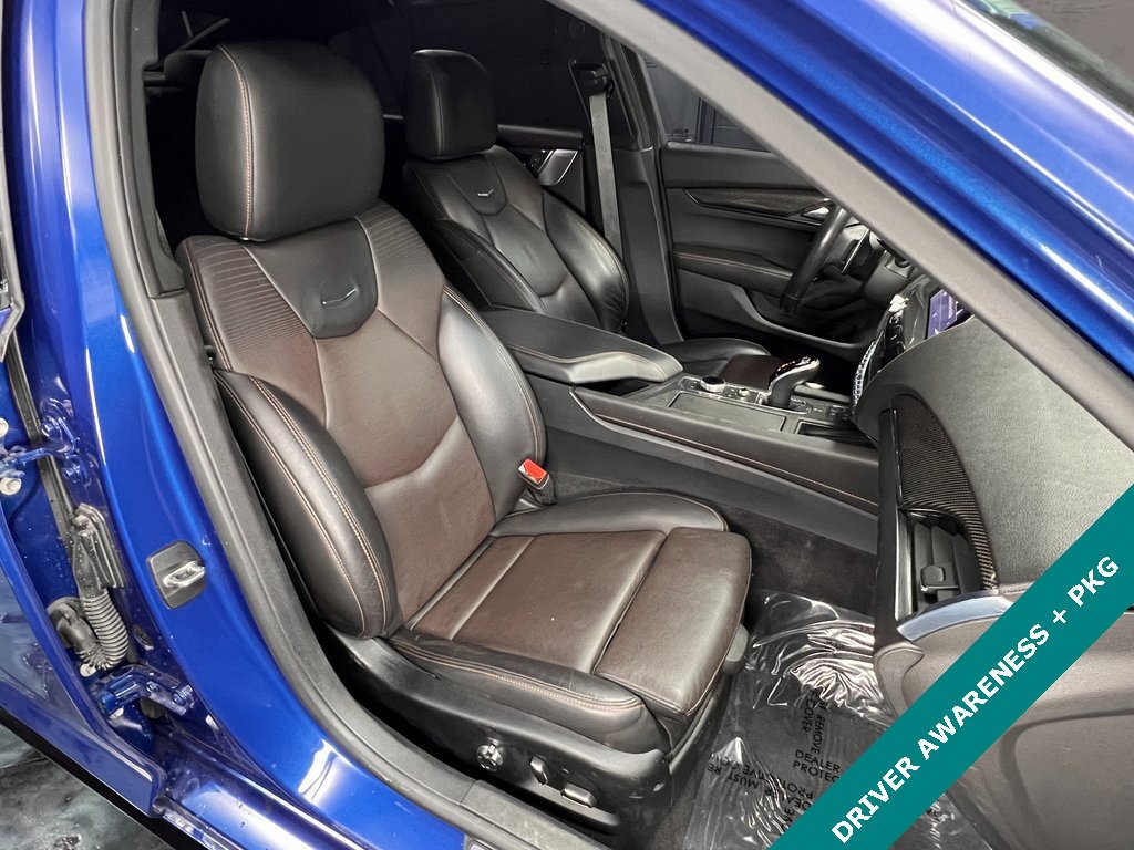 Used 2021 Cadillac CT5 V w/ Premium Package image 4